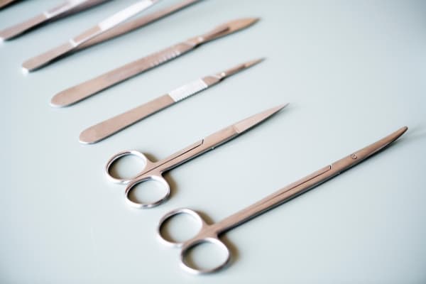 The truth about Nail Salons and Sterilisation...